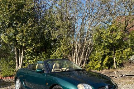 MG MGF