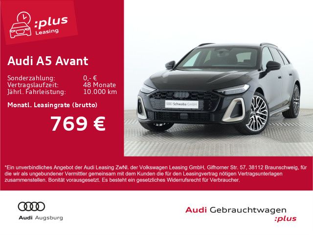 Audi A5 9.108 km 55.790 € Gersthofen 86368