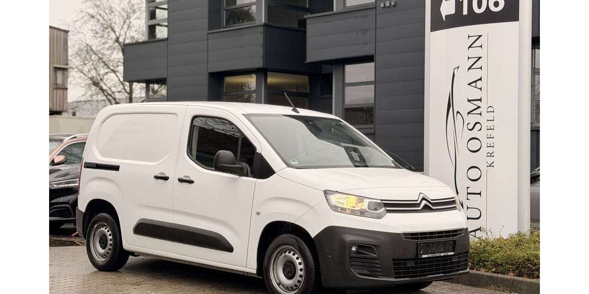 Citroen Berlingo 104.900 km 9.950 &euro; Krefeld 47805