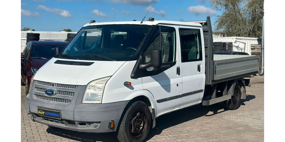Ford Transit 186.000 km 6.999 &euro; Baden-Württemberg - Wendlingen am Neckar 73240
