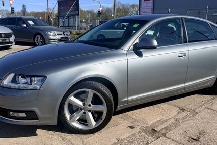 Audi A6 229.215 km 4.690 &euro; Unstruttal OT Ammern 99996
