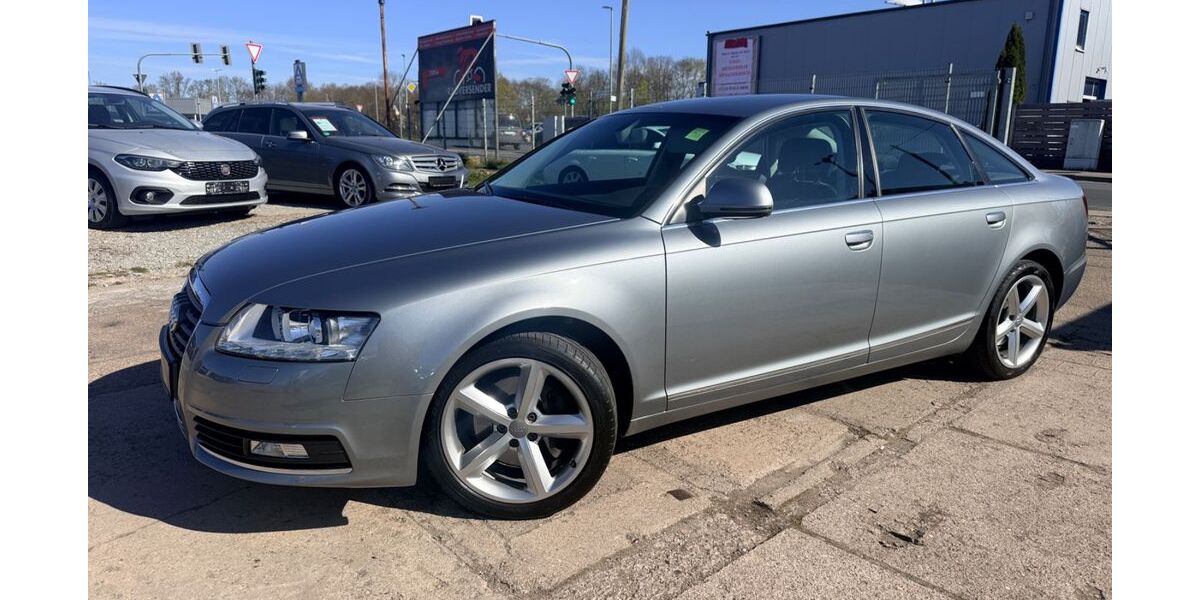 Audi A6 229.215 km 4.690 &euro; Unstruttal OT Ammern 99996