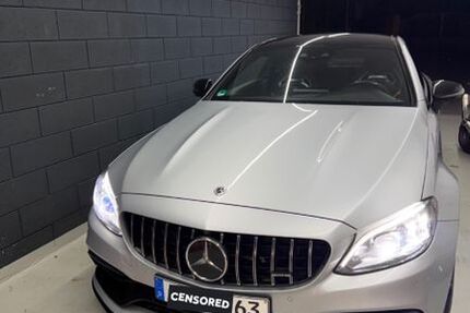 Mercedes-Benz C 63 AMG 73.000 km 67.700 &euro; Beindersheim 67259