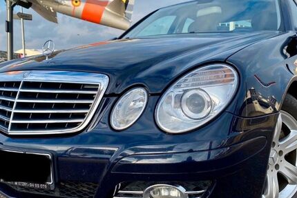 Mercedes-Benz E 200 255.200 km 4.200 &euro; Lorch 65391