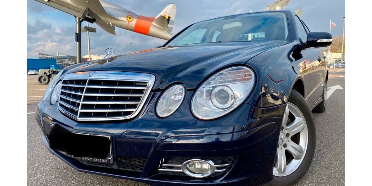 Mercedes-Benz E 200 255.200 km 4.200 &euro; Lorch 65391
