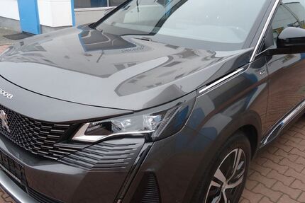 Peugeot 3008 7.500 km 24.999 &euro; Nobitz 04603
