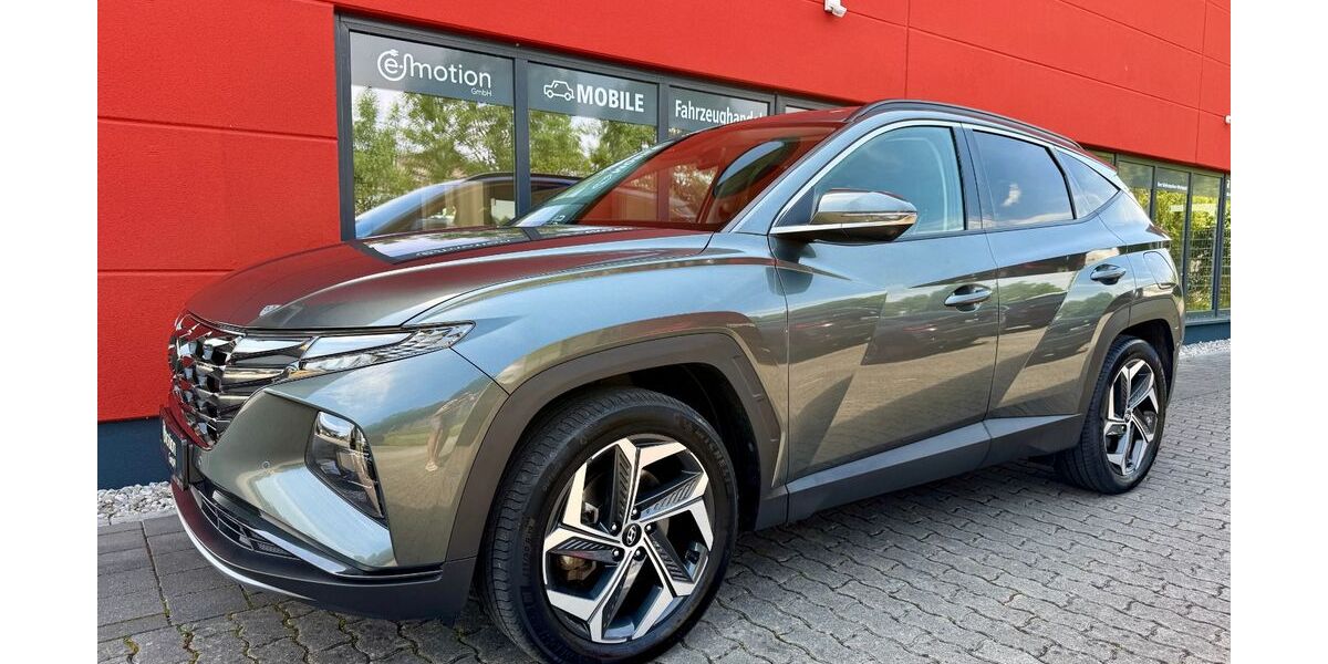 Hyundai TUCSON 47.700 km 29.980 &euro; Bad Aibling 83043