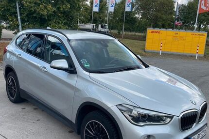BMW X1 62.000 km 20.500 &euro; Hamburg 22457
