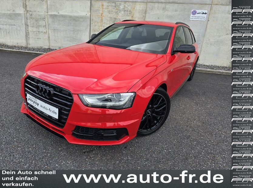 Audi A4 139.917 km 16.499 € Pockau-Lengefeld 09514