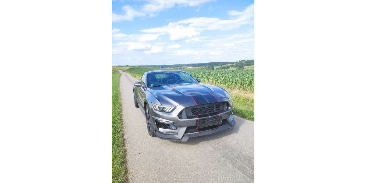 Ford Mustang 60.500 km 23.000 &euro; Tussenhausen, M 86874