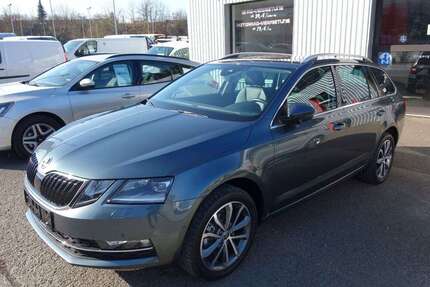 Skoda Octavia 61.000 km 21.880 € Plauen 08525