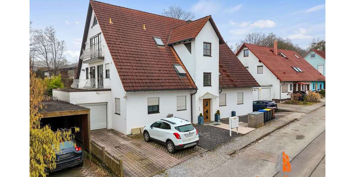 Etagenwohnung Biberbach - 2 Zimmer, 68 m&sup2;, 200.000&euro; | Angebot:25606498