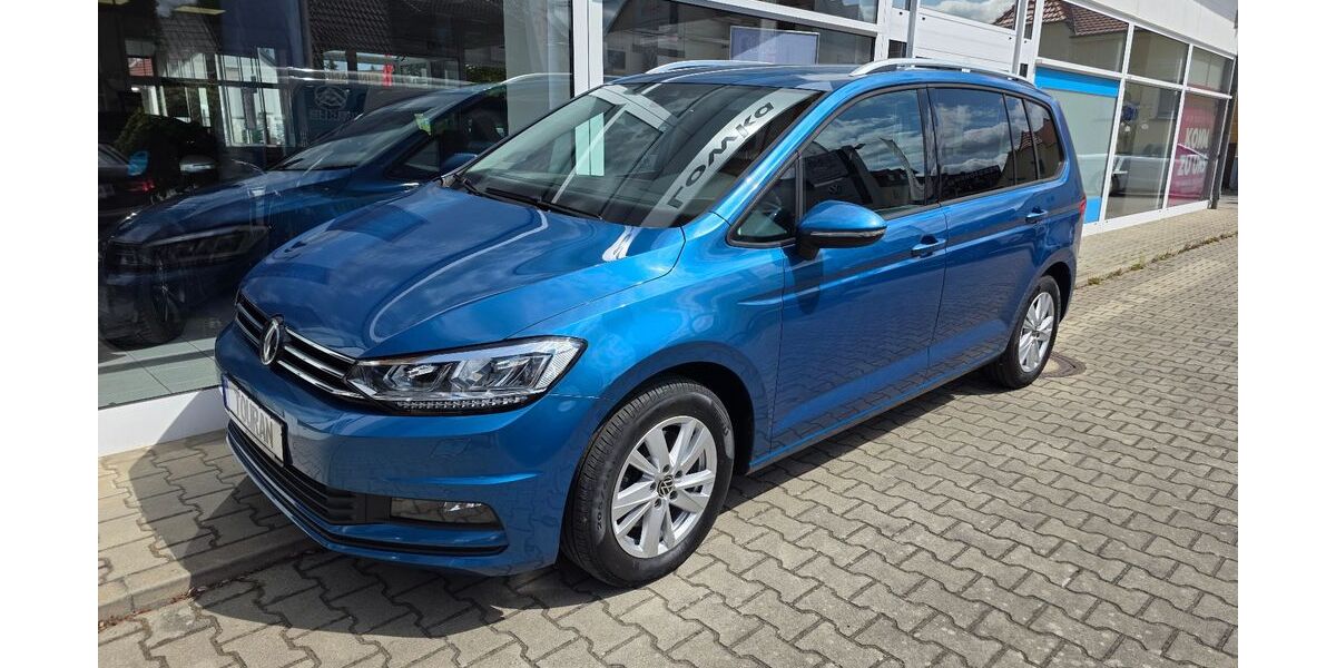 VW Touran 82.950 km 25.870 &euro; Lübbenau/Spreewald 03222