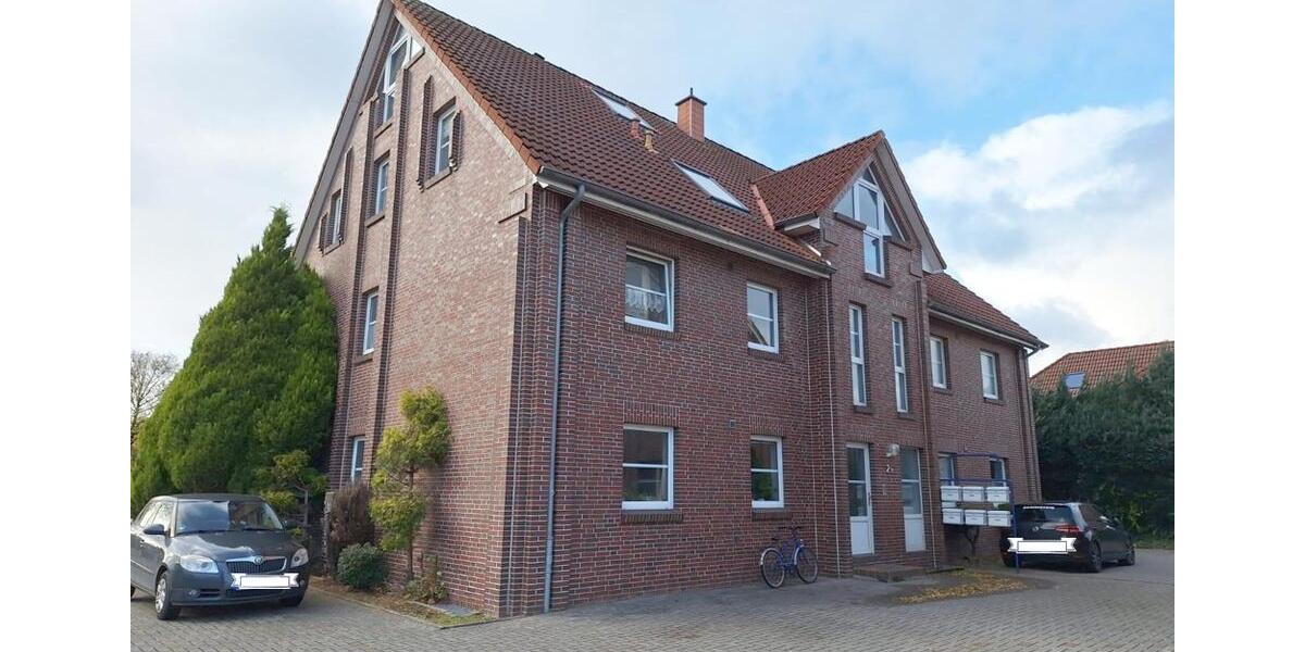 Erdgeschoßwohnung Schortens - 3 Zimmer, 73 m&sup2;, 710&euro; | Angebot:26297087