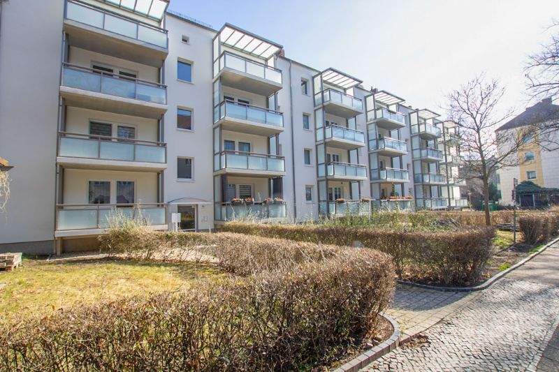 In der Herrichtung! 3-Raumwohnung im Paulusviertel... 3 zimmer