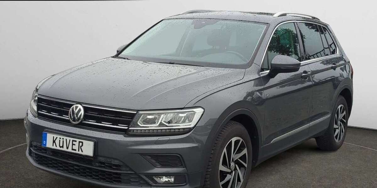 VW Tiguan 74.600 km 18.390 &euro; Hagen 27628