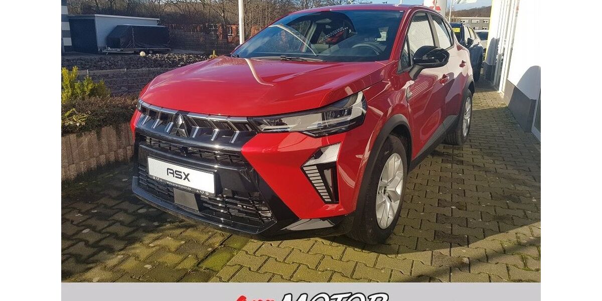 Mitsubishi ASX 4.950 km 18.990 &euro; Hagen 58135