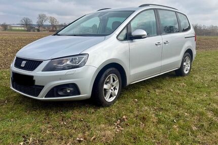 Seat Alhambra 153.785 km 16.900 &euro; Uelzen 29525