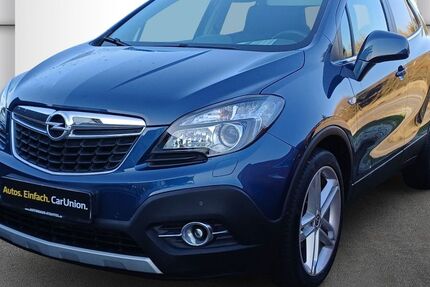 Opel Mokka 55.419 km 9.990 &euro; Eisenach 99817