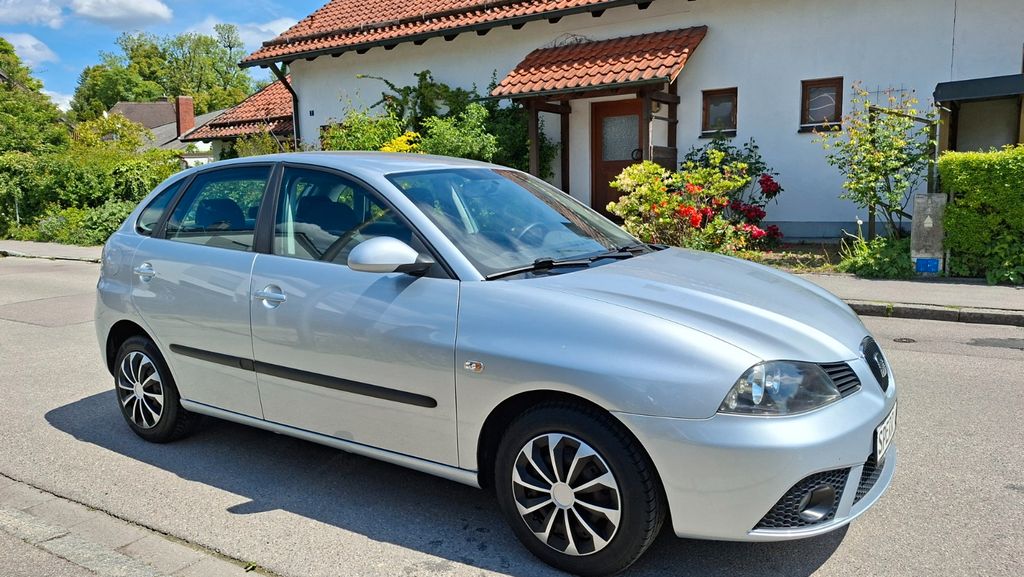 Seat Ibiza 98.300 km 6.750 &euro; Erding 85435