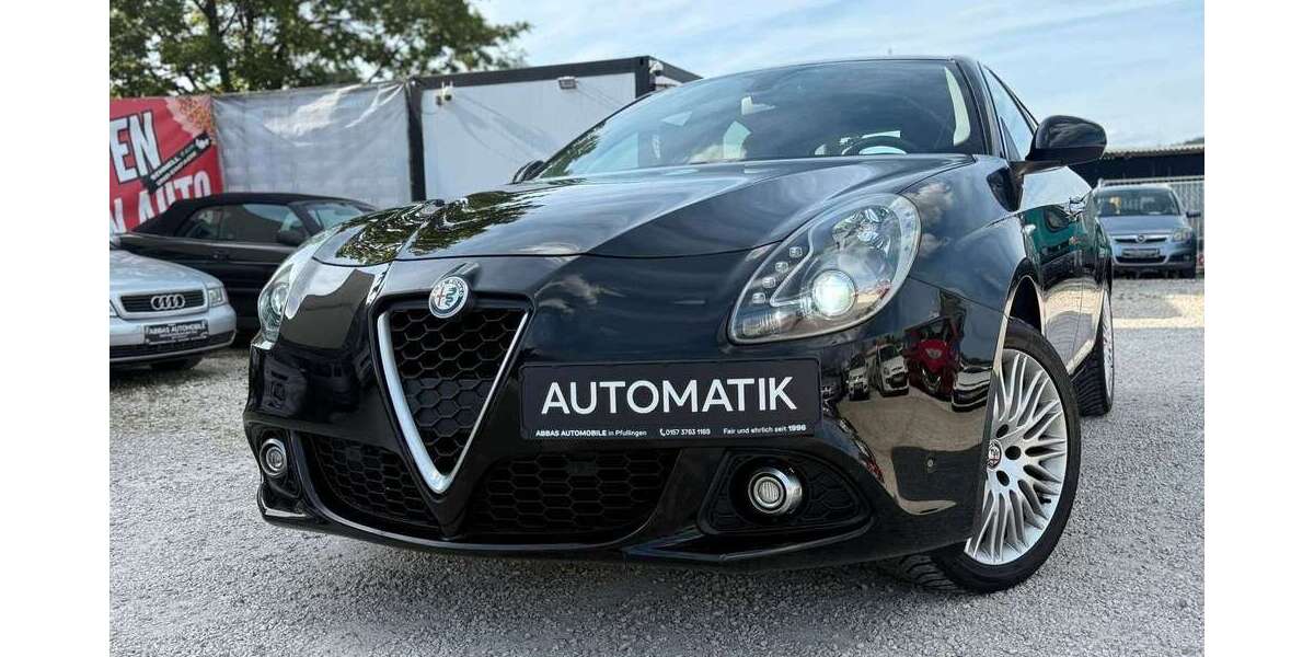Alfa Romeo Giulietta 88.677 km 13.490 &euro; Pfullingen 72793