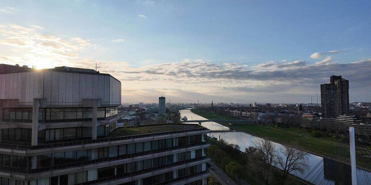 Etagenwohnung Mannheim Oststadt - 2 Zimmer, 67 m&sup2;, 929&euro; | Angebot:26053652