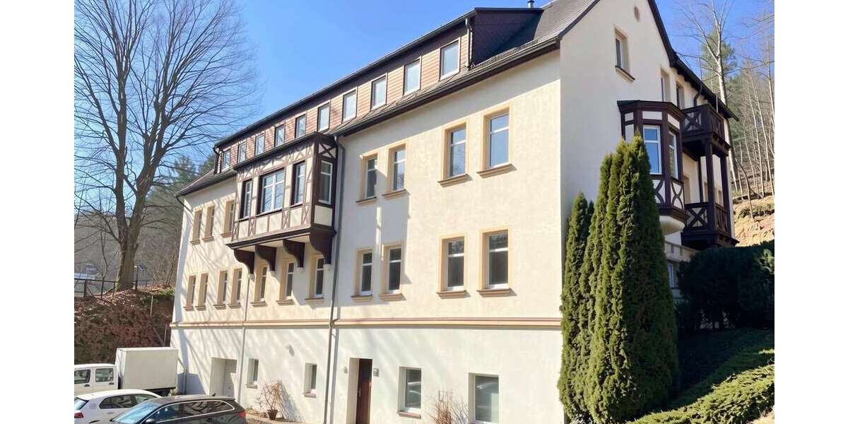 Einfamilienhaus Klingenthal - 18 Zimmer, 442 m&sup2;, 295.000&euro; | Angebot:25371068