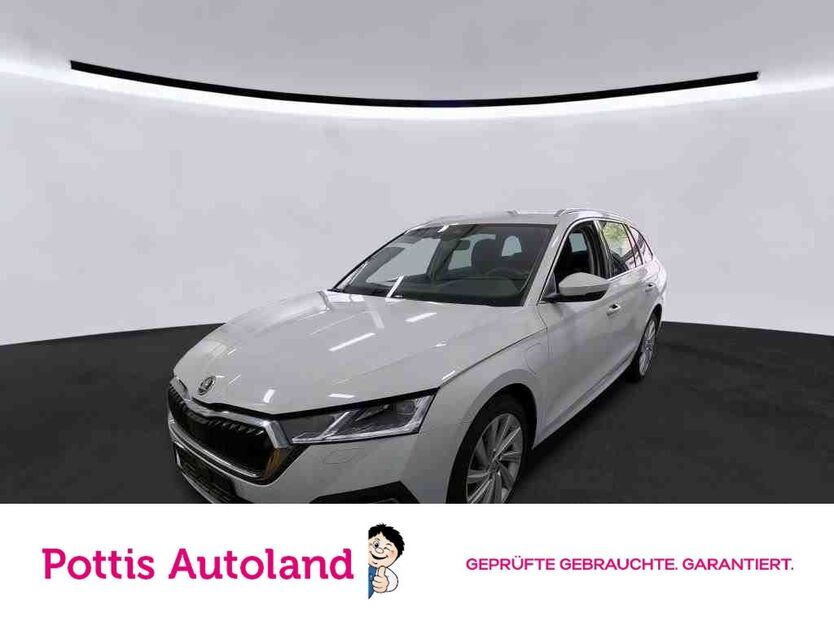 Skoda Octavia 91.542 km 22.443 € Hamm 59075