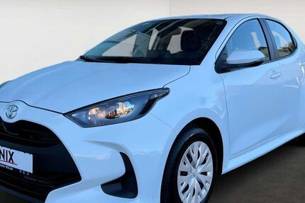 Toyota Yaris 15.494 km 14.370 &euro; Wächtersbach 63607