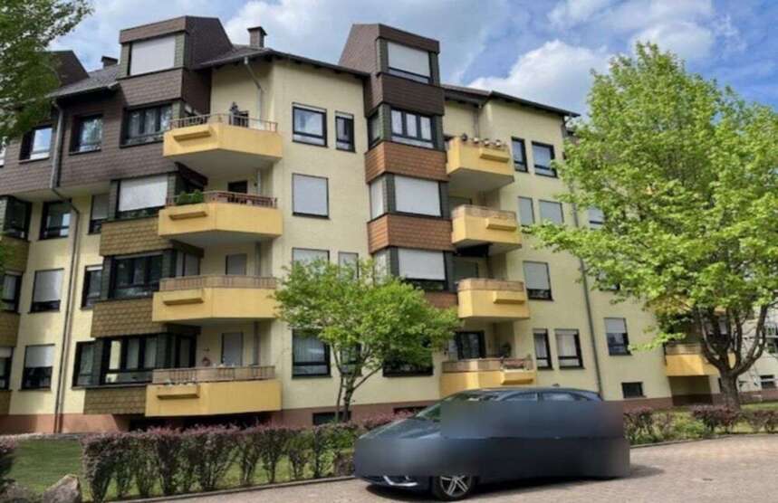Wohnung zum Kaufen in Homburg 165.000 € 86 m²