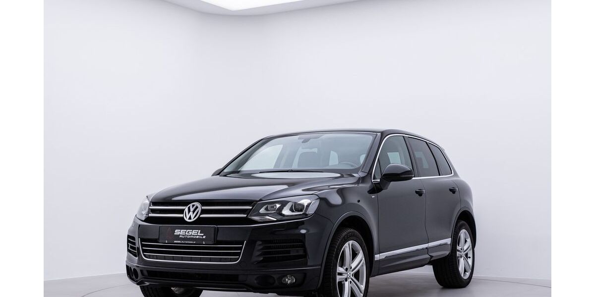 VW Touareg 187.000 km 16.490 &euro; Spaichingen 78549