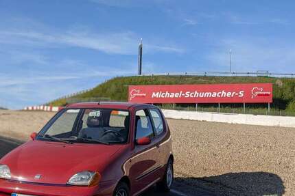 Fiat Seicento 56.654 km 5.000 &euro; Bölsberg 57648