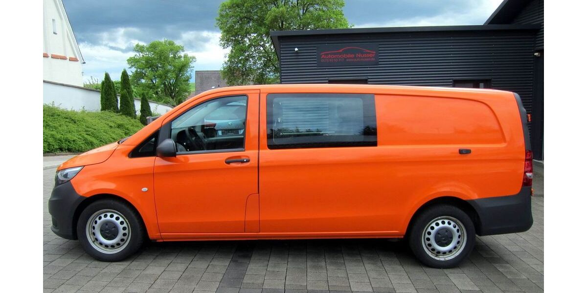 Mercedes-Benz Vito 137.000 km 16.990 &euro; Langenau-Hörvelsingen 89129