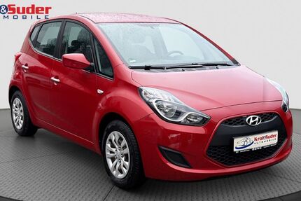 Hyundai ix20 55.500 km 8.780 &euro; Ludwigsburg 71636