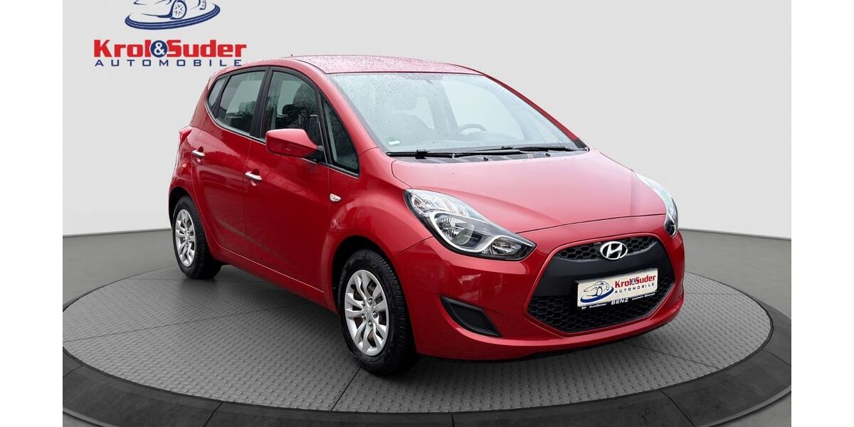 Hyundai ix20 55.500 km 8.780 &euro; Ludwigsburg 71636