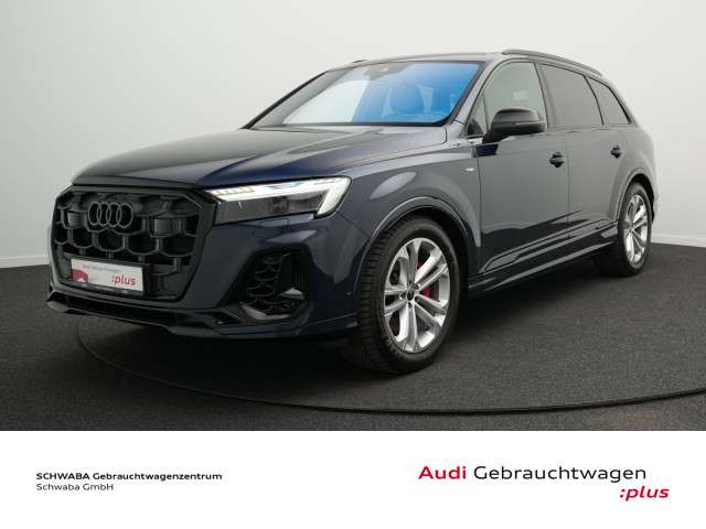 Audi Q7 16.200 km 81.670 &euro; Gersthofen 86368
