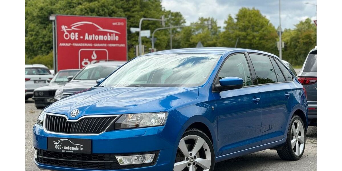 Skoda Rapid 54.000 km 10.850 &euro; Villingen-Schwenningen 78052