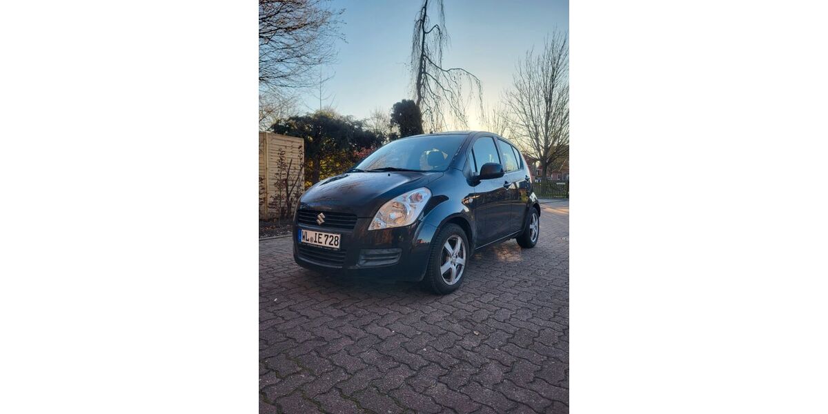 Suzuki Splash 167.000 km 3.300 &euro; Asendorf 21271