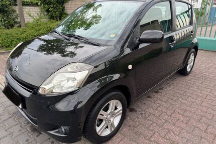 Daihatsu Sirion