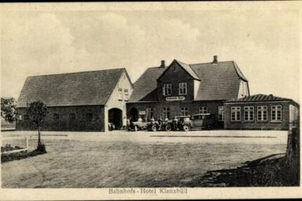 Gewerbeobjekt Klanxbüll - 550&euro; | Angebot:20601427