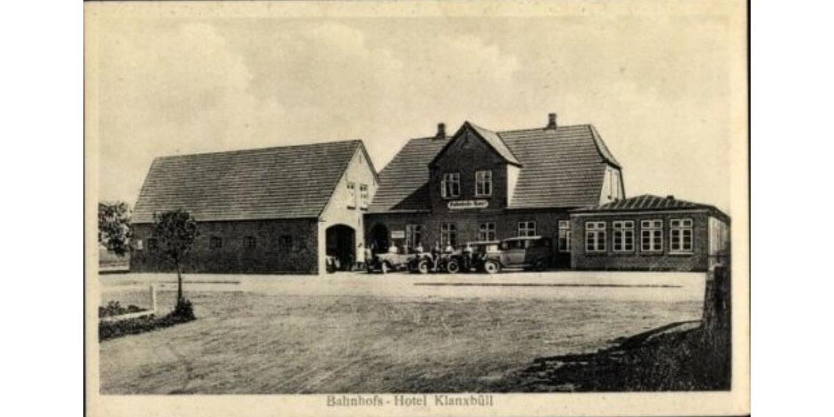 Gewerbeobjekt Klanxbüll - 550&euro; | Angebot:20601427