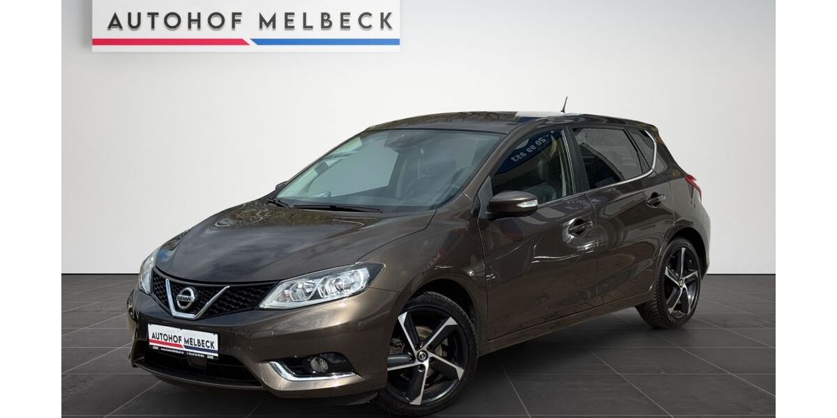 Nissan Pulsar 95.700 km 9.990 &euro; Melbeck 21406