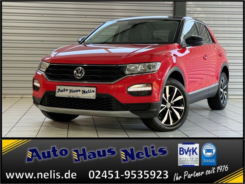 VW T-Roc 146.100 km 15.780 € Geilenkirchen 52511