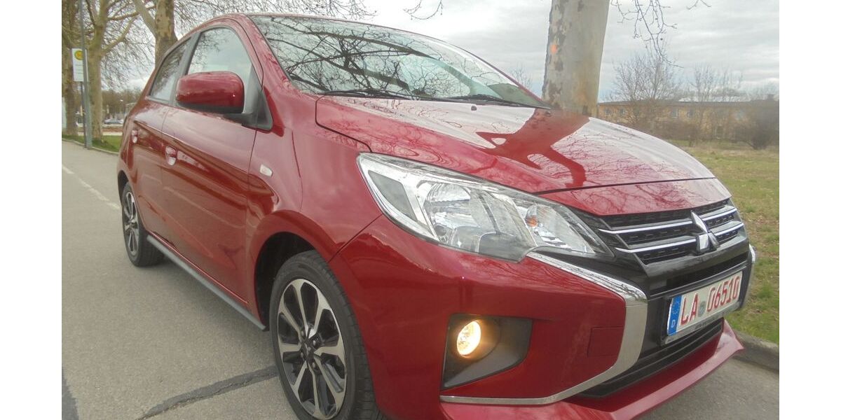 Mitsubishi Space Star 38.635 km 12.600 &euro; Landshut 84034