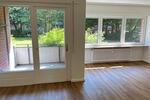 Erdgeschoßwohnung mit neuem Duschbad und Balkon!