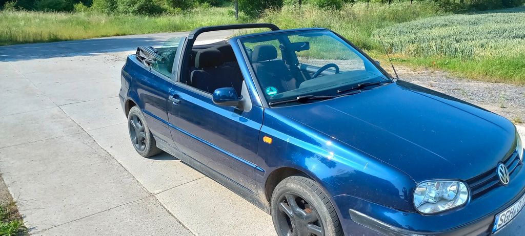 VW Golf 195.500 km 1.450 &euro; Sangerhausen 06526