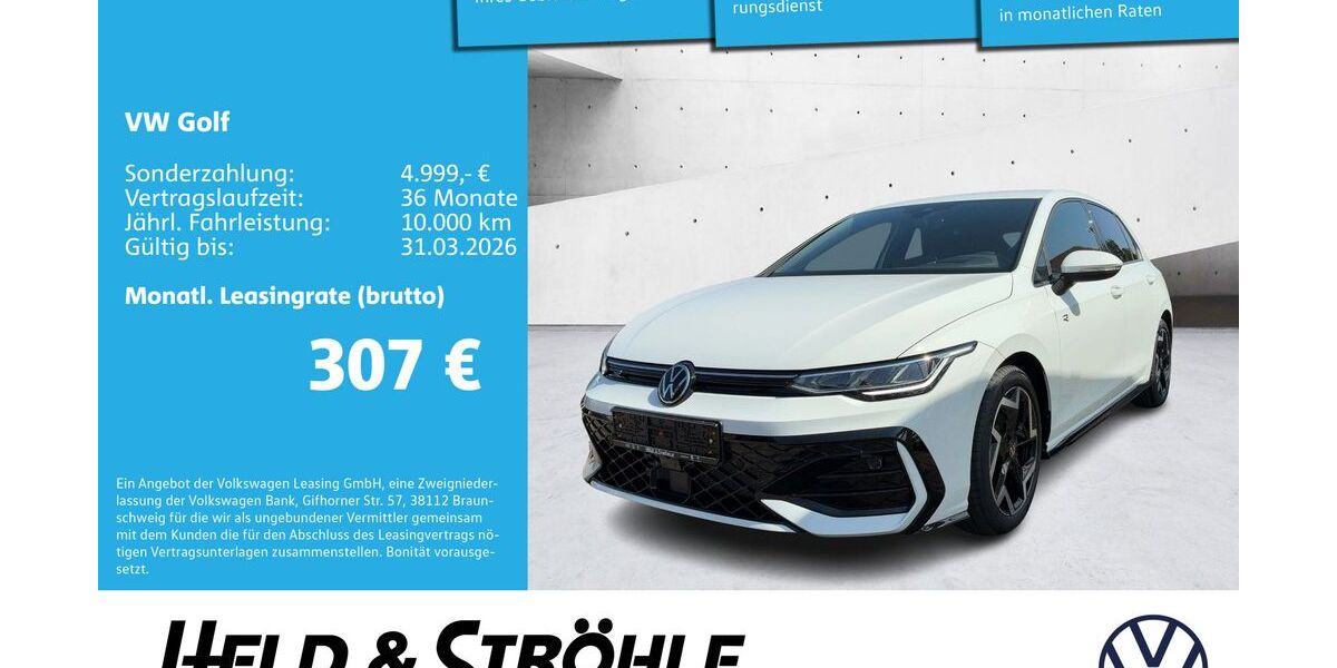 VW Golf 6.001 km 30.990 &euro; Neu-Ulm 89231