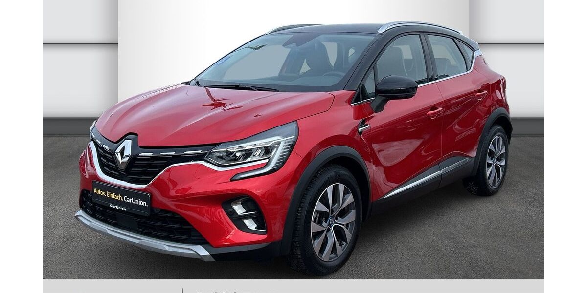 Renault Captur 30.850 km 18.900 &euro; Bad Salzungen 36433