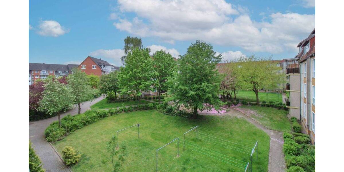 Etagenwohnung Stralsund Grünthal-Viermorgen - 3 Zimmer, 82 m&sup2;, 149.000&euro; | Angebot:26788219