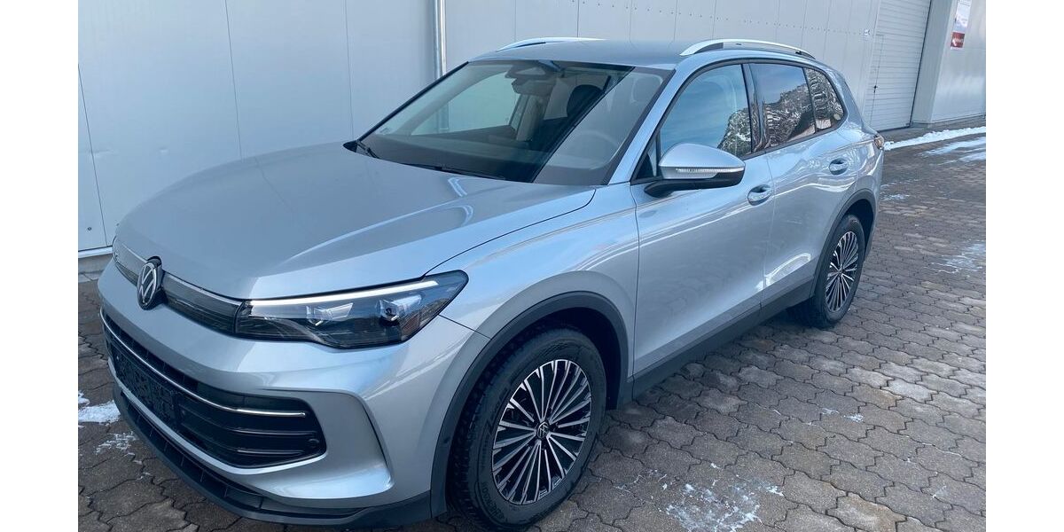 VW Tiguan 8.930 km 33.900 &euro; Bischofswiesen 83483